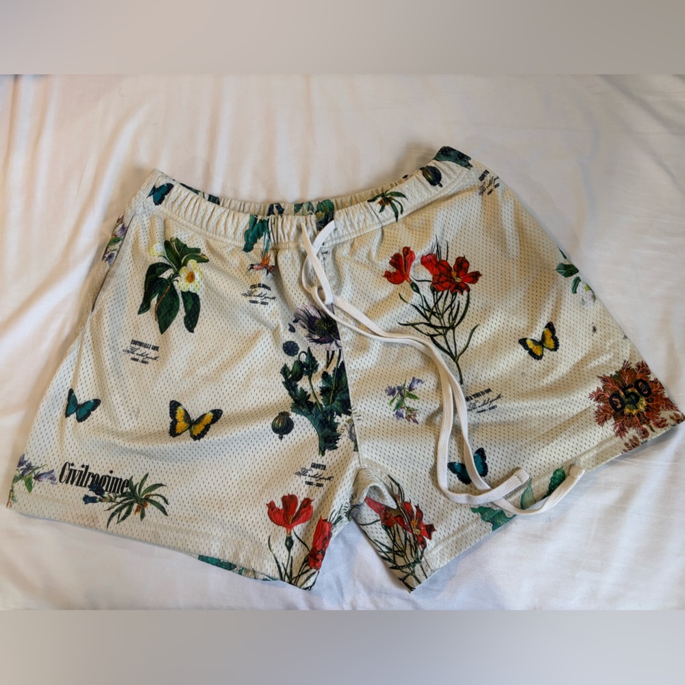 Civil regime shorts